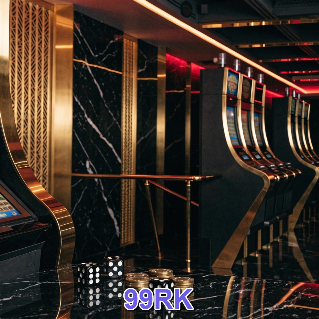 99RK Masuk Resmi